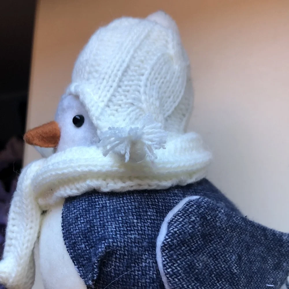 Target Featherly Friend Clipper 2016